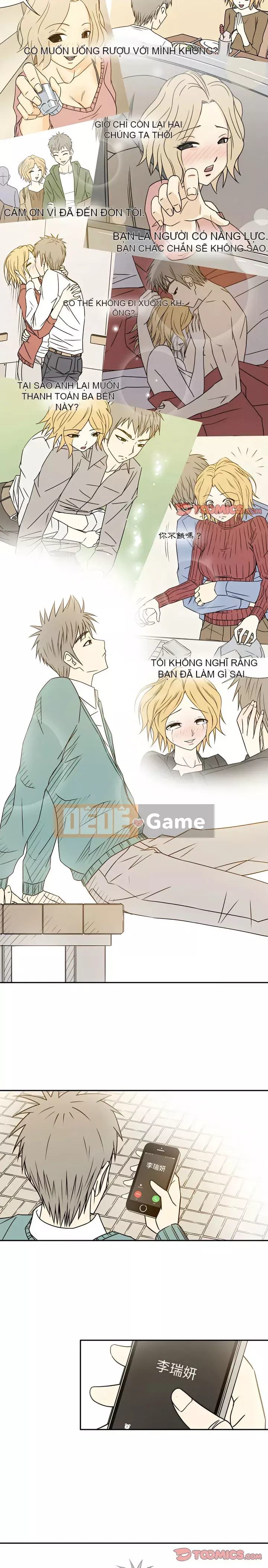 Năm nay 29 tuổi Chương 20-21