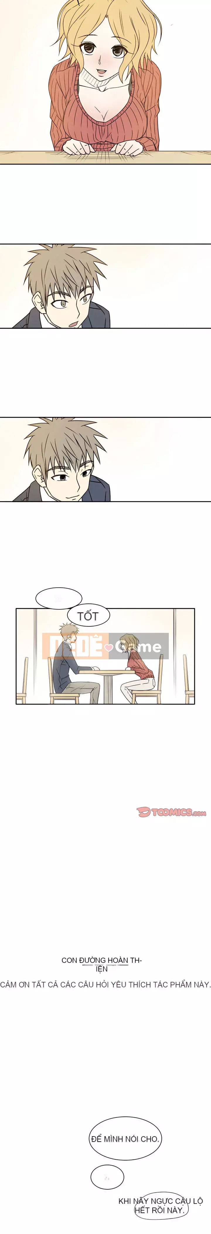 Năm nay 29 tuổi Chương 20-21