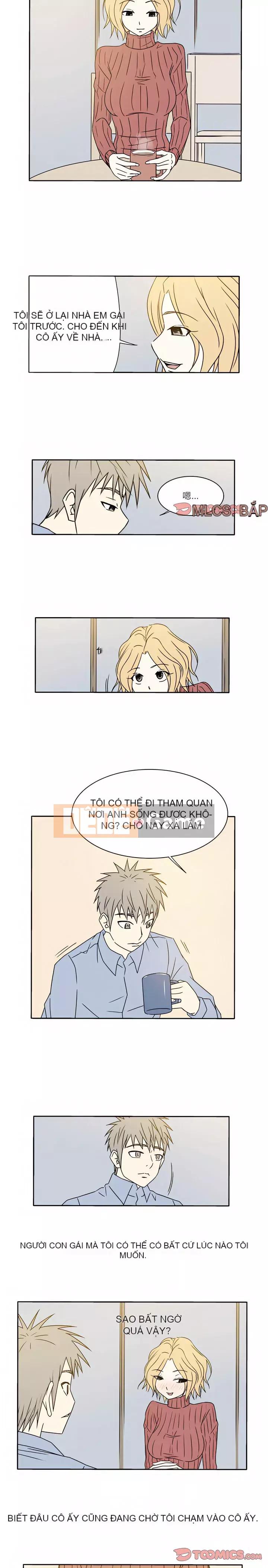 Năm nay 29 tuổi Chương 18-19