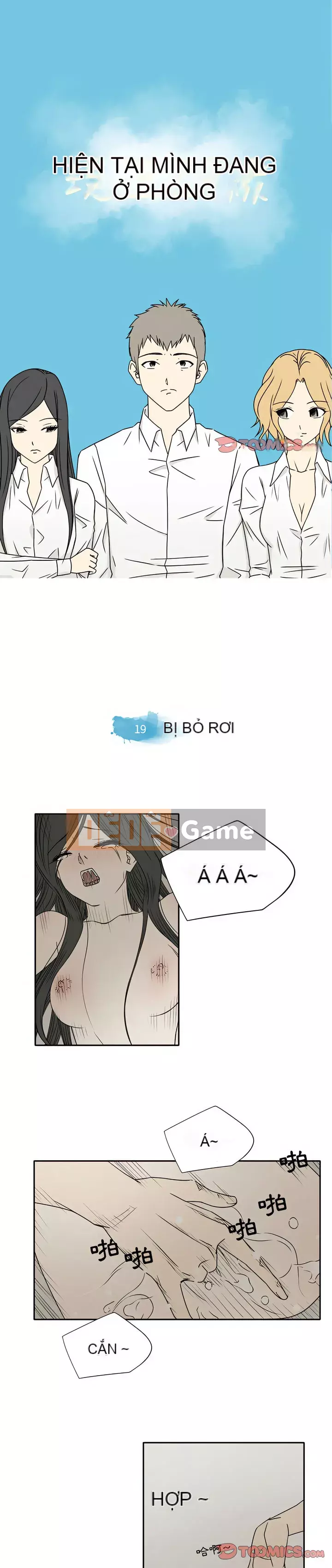 Năm nay 29 tuổi Chương 18-19