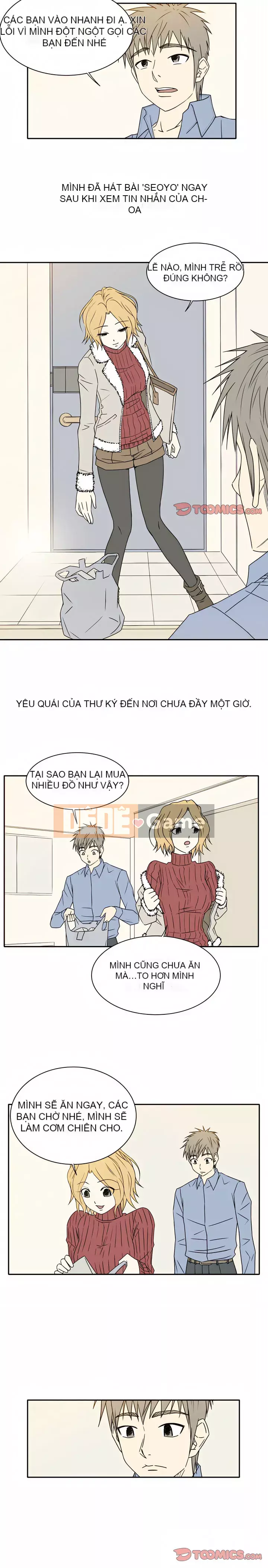 Năm nay 29 tuổi Chương 18-19