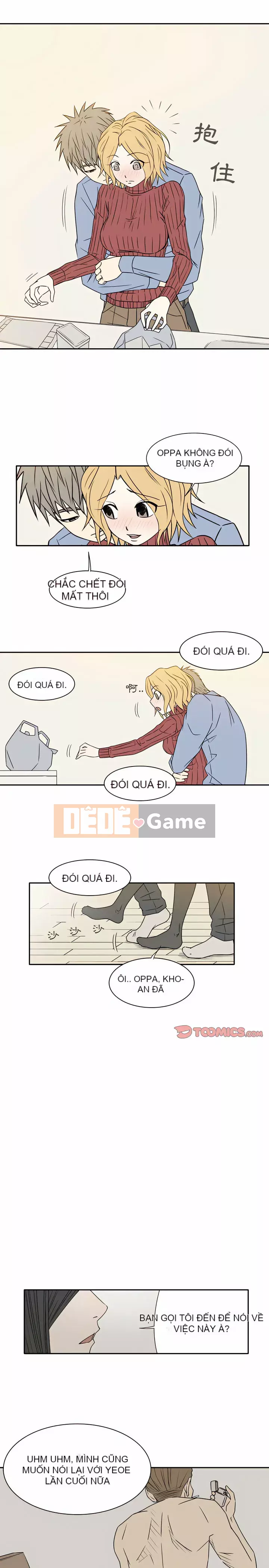 Năm nay 29 tuổi Chương 18-19