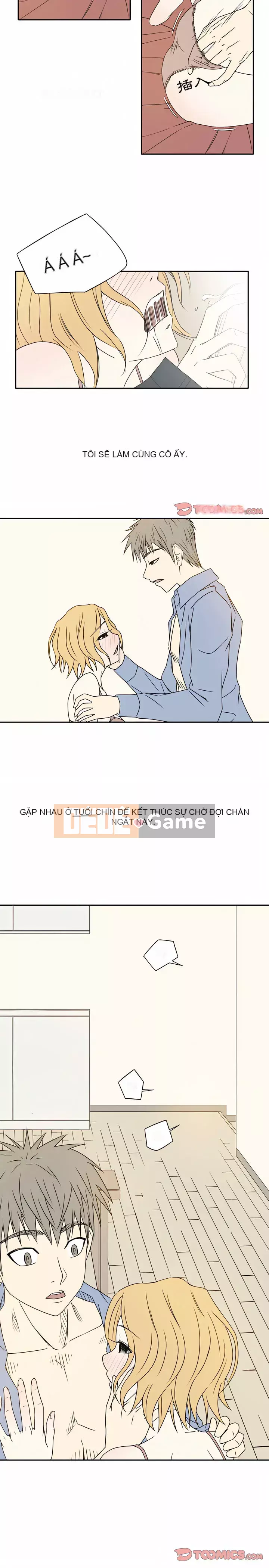 Năm nay 29 tuổi Chương 18-19