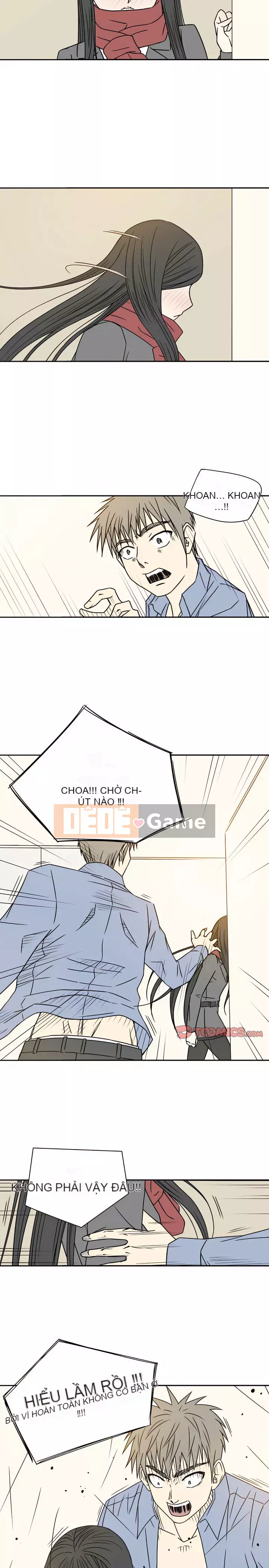 Năm nay 29 tuổi Chương 18-19