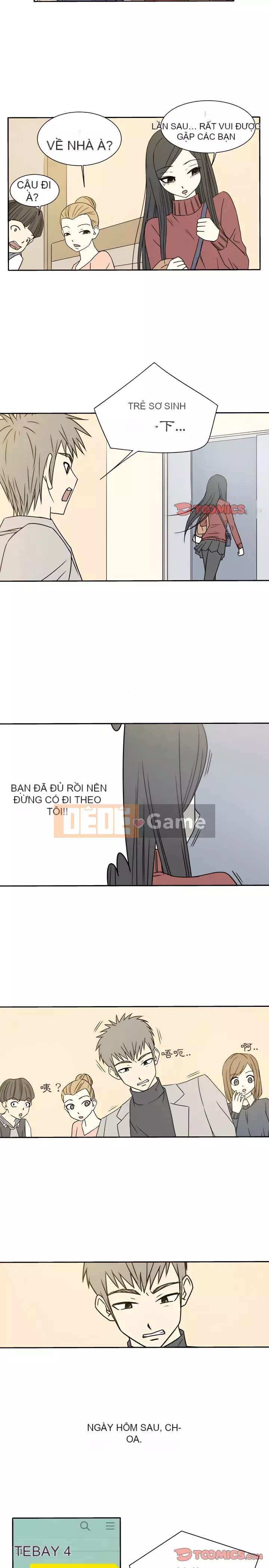 Năm nay 29 tuổi Chương 16-17