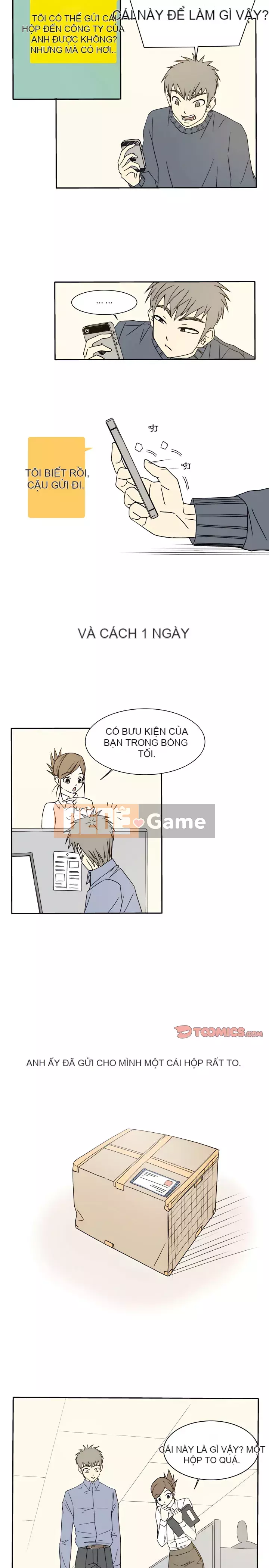 Năm nay 29 tuổi Chương 16-17