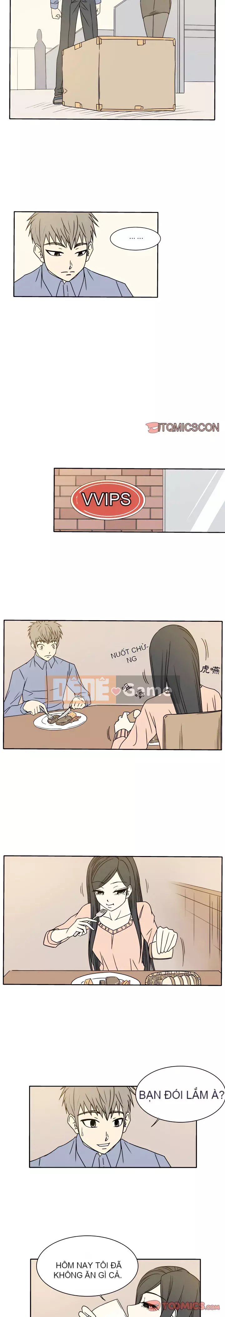 Năm nay 29 tuổi Chương 16-17