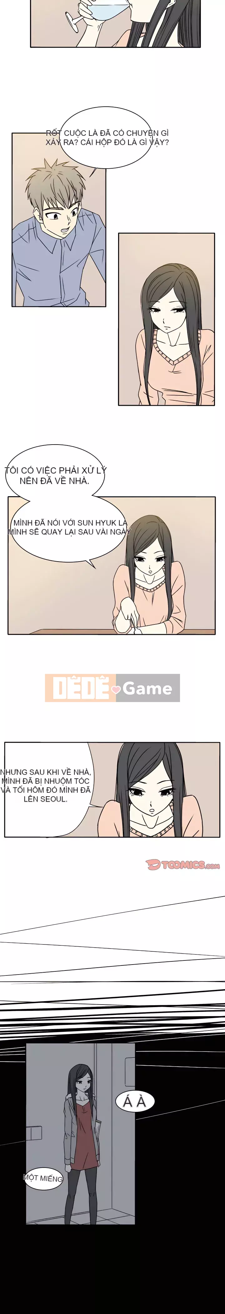 Năm nay 29 tuổi Chương 16-17