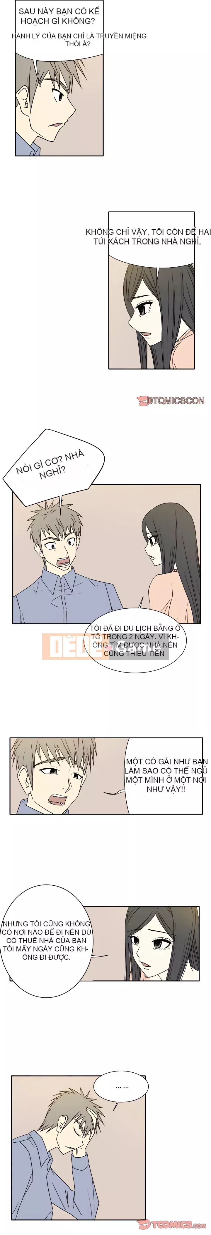 Năm nay 29 tuổi Chương 16-17