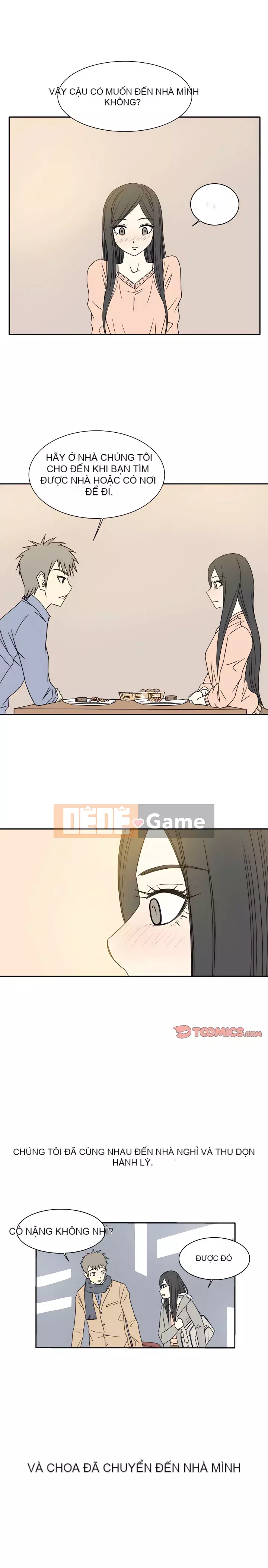 Năm nay 29 tuổi Chương 16-17