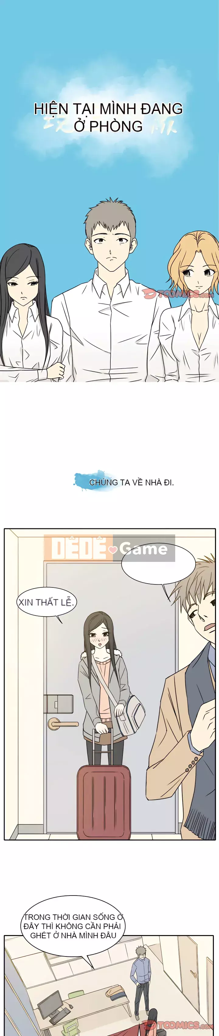 Năm nay 29 tuổi Chương 16-17