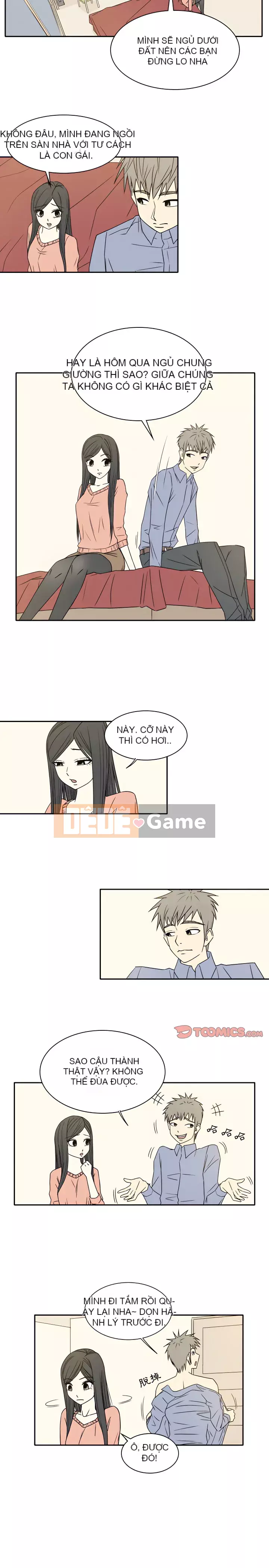 Năm nay 29 tuổi Chương 16-17