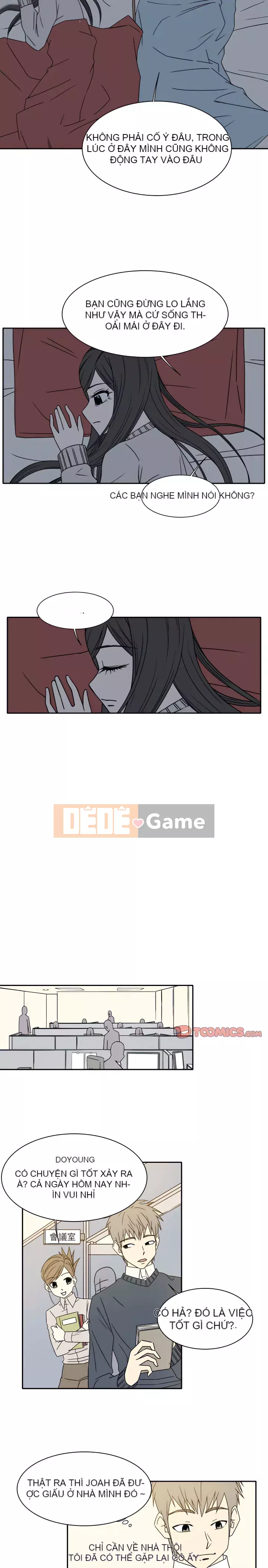 Năm nay 29 tuổi Chương 16-17