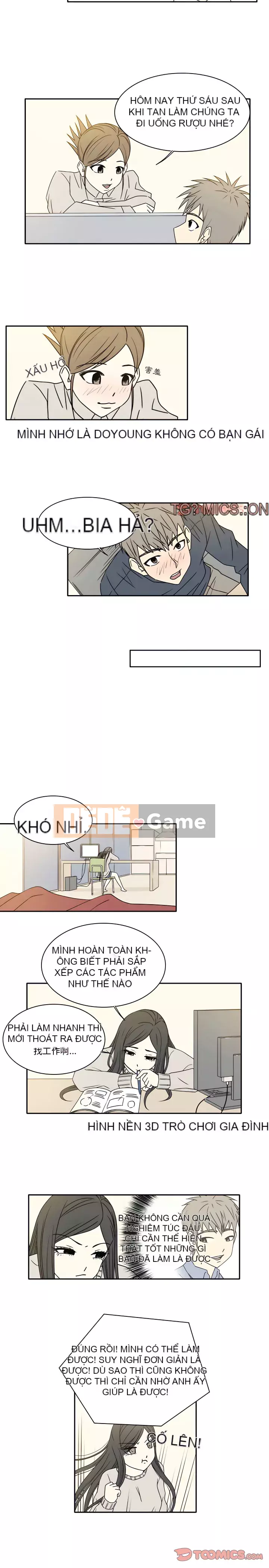 Năm nay 29 tuổi Chương 16-17