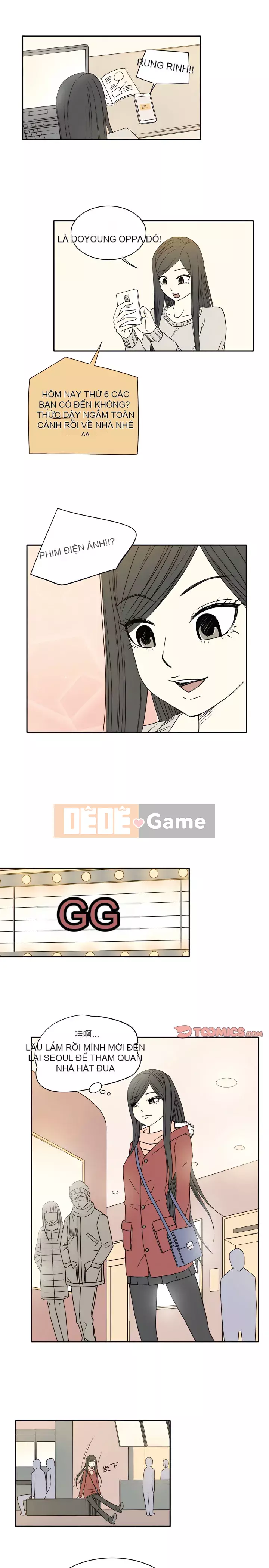 Năm nay 29 tuổi Chương 16-17