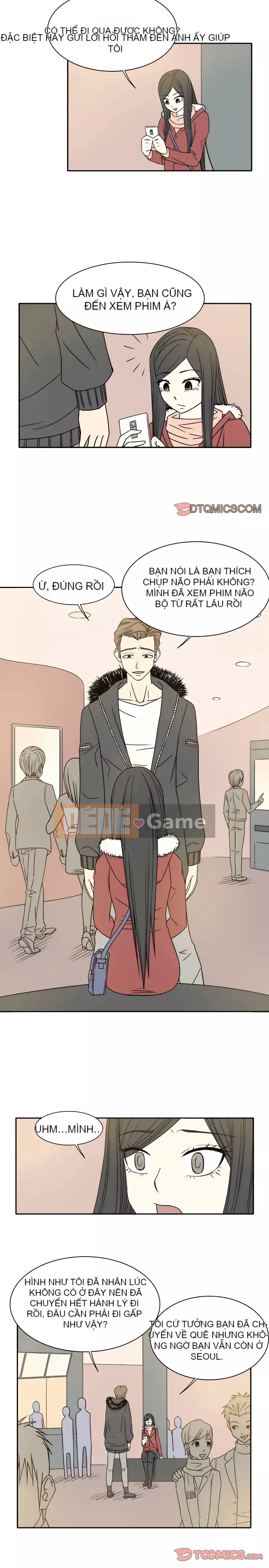 Năm nay 29 tuổi Chương 16-17