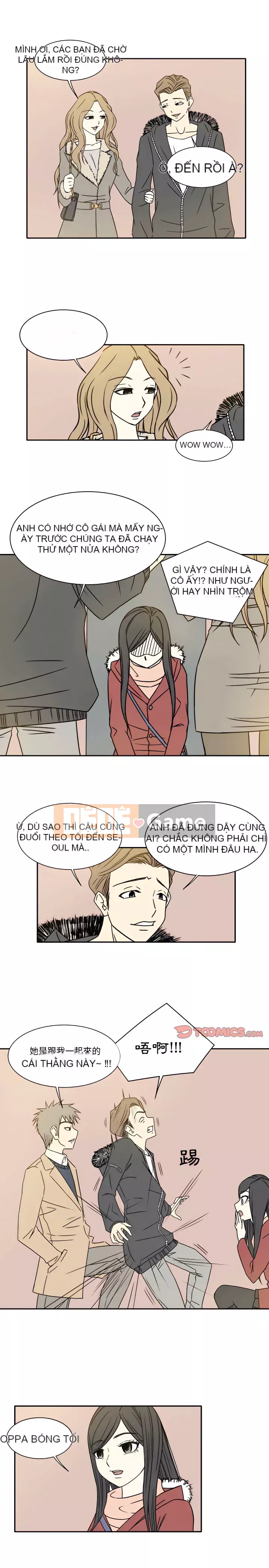 Năm nay 29 tuổi Chương 16-17