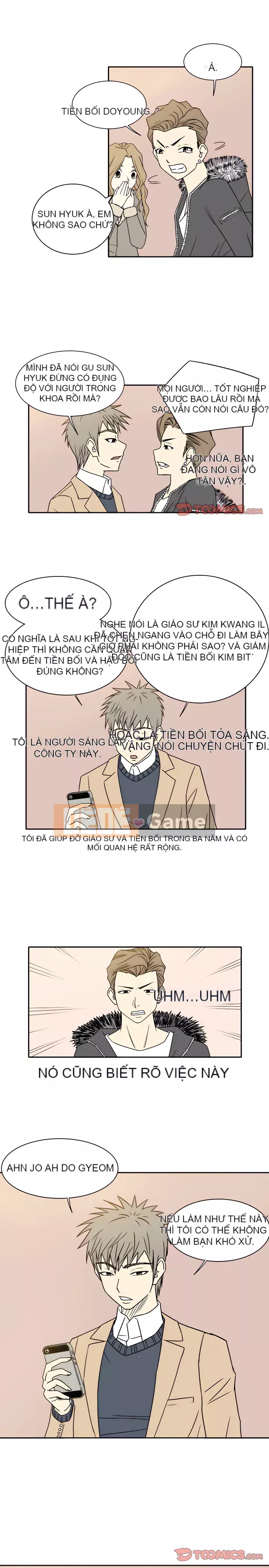 Năm nay 29 tuổi Chương 16-17