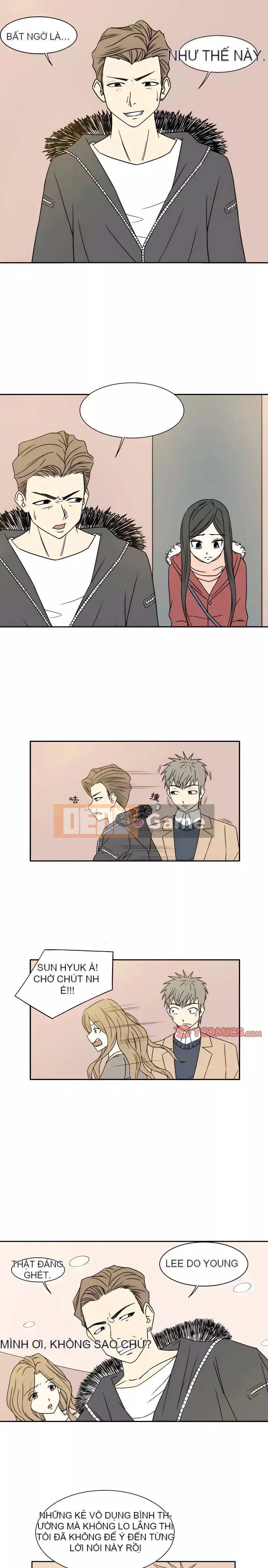 Năm nay 29 tuổi Chương 16-17