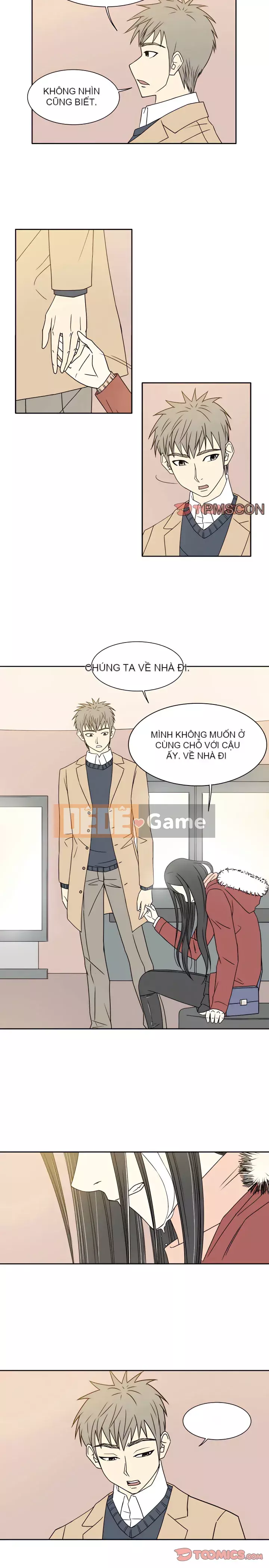 Năm nay 29 tuổi Chương 16-17