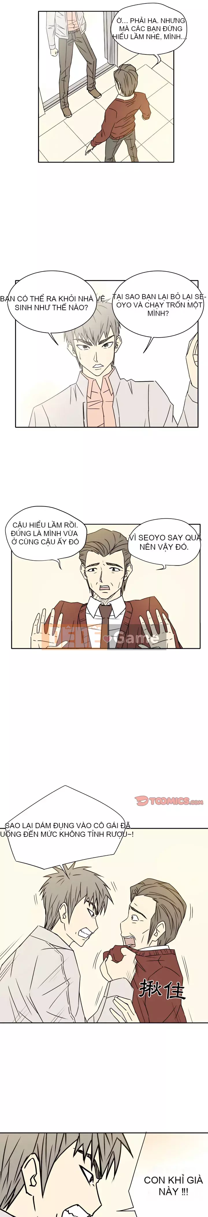 Năm nay 29 tuổi Chương 14-15