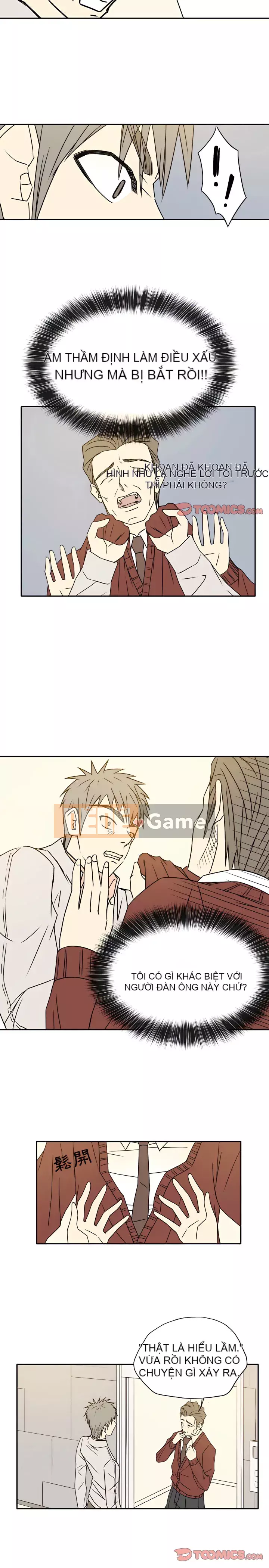 Năm nay 29 tuổi Chương 14-15