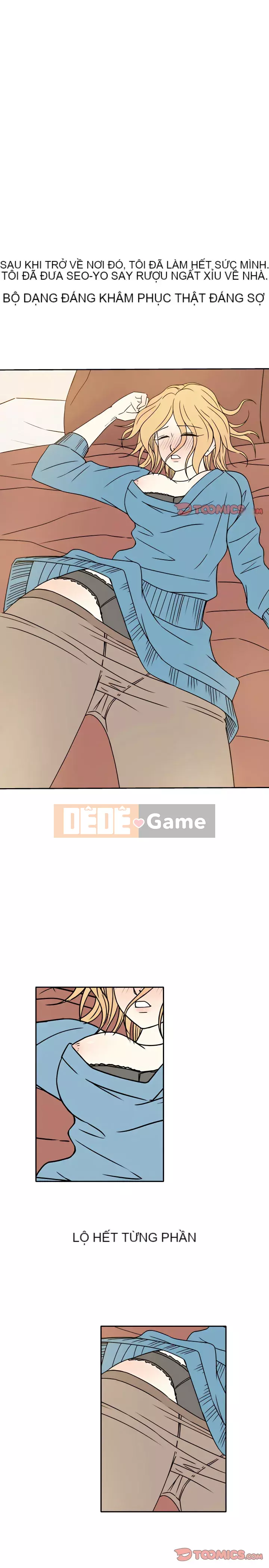 Năm nay 29 tuổi Chương 14-15