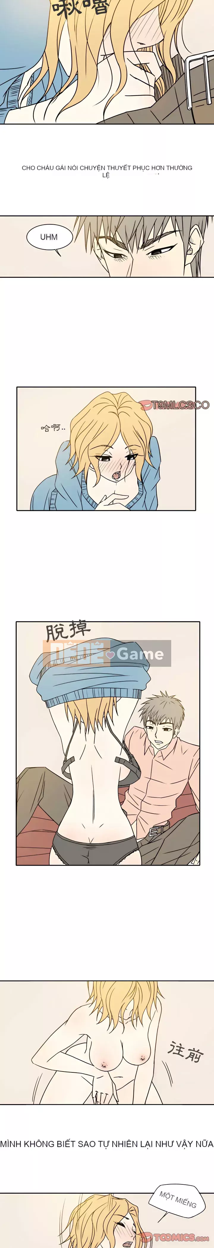 Năm nay 29 tuổi Chương 14-15