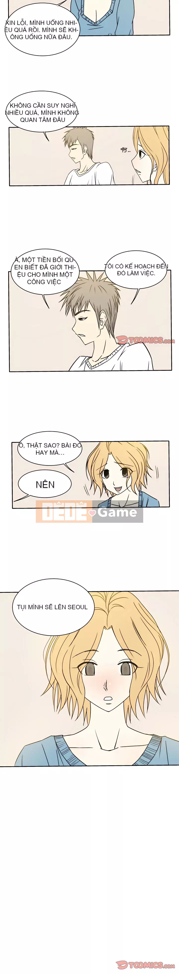 Năm nay 29 tuổi Chương 14-15