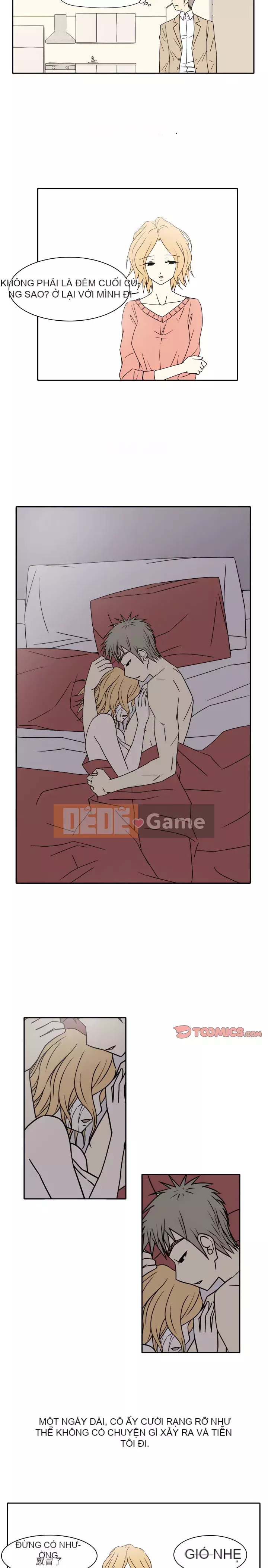 Năm nay 29 tuổi Chương 14-15