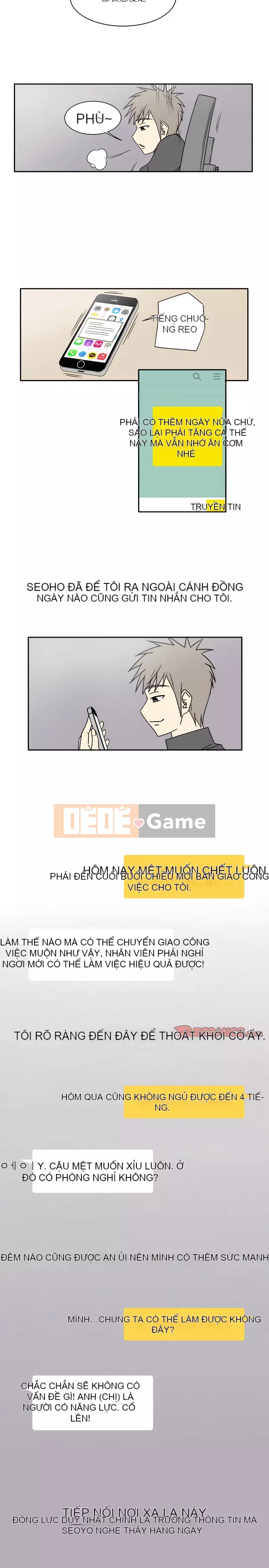 Năm nay 29 tuổi Chương 14-15