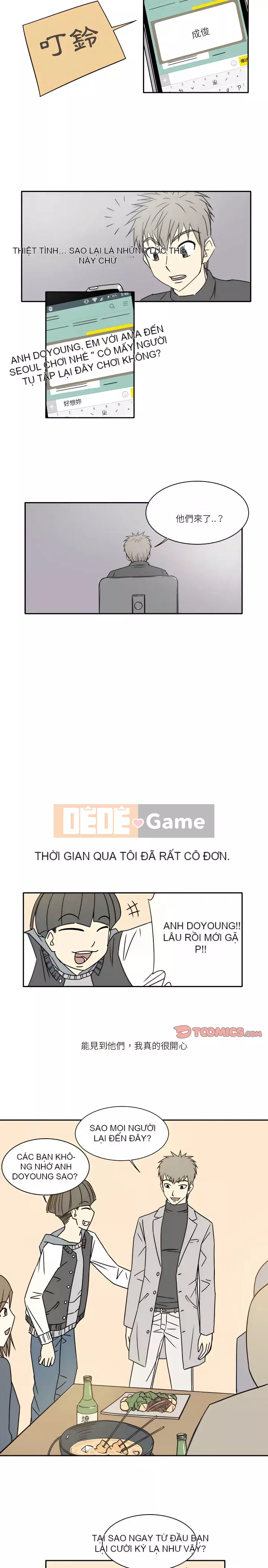 Năm nay 29 tuổi Chương 14-15