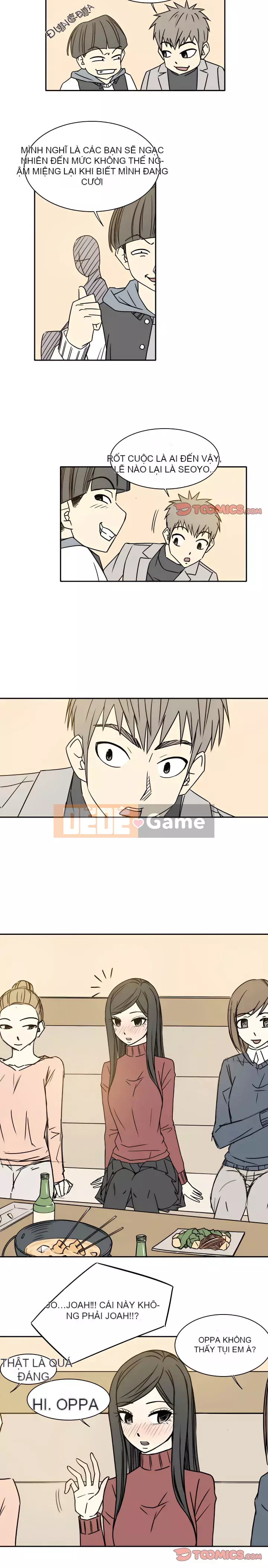 Năm nay 29 tuổi Chương 14-15