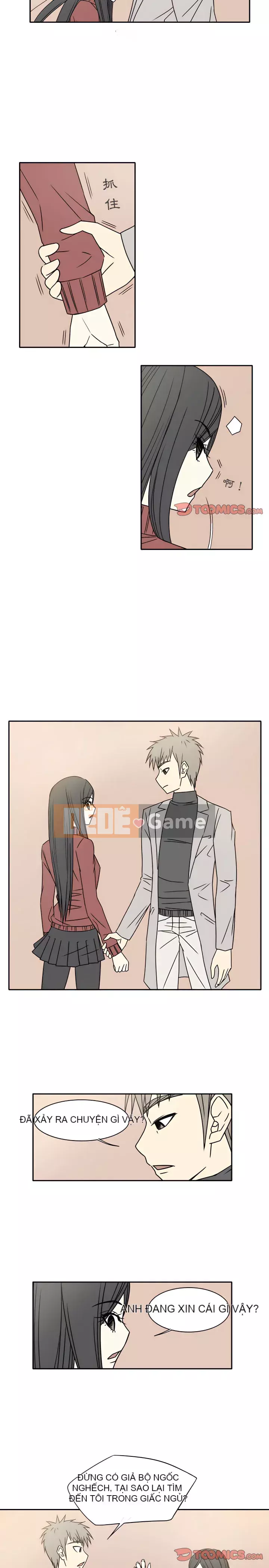 Năm nay 29 tuổi Chương 14-15