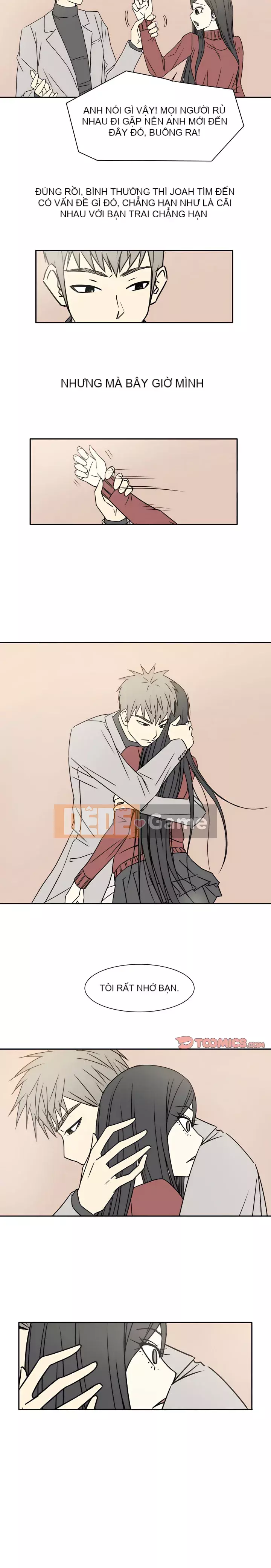 Năm nay 29 tuổi Chương 14-15