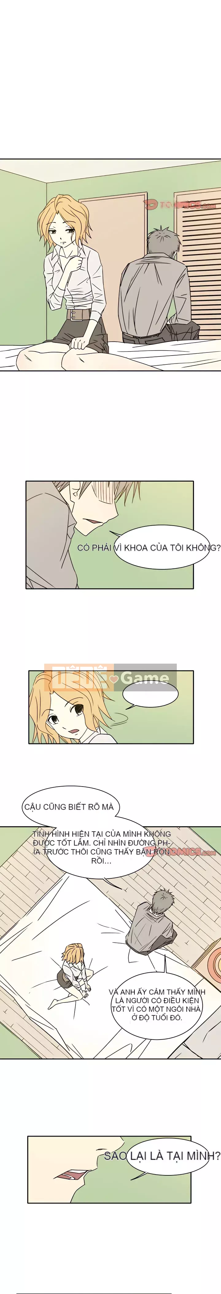 Năm nay 29 tuổi Chương 12-13