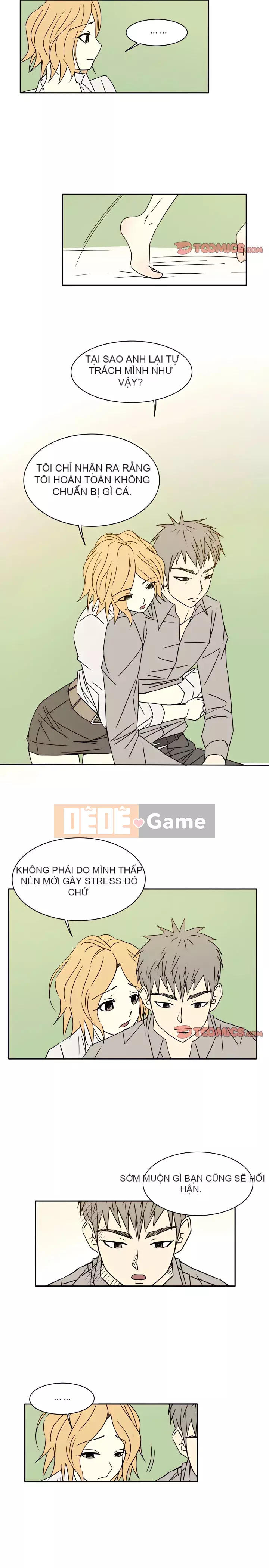 Năm nay 29 tuổi Chương 12-13