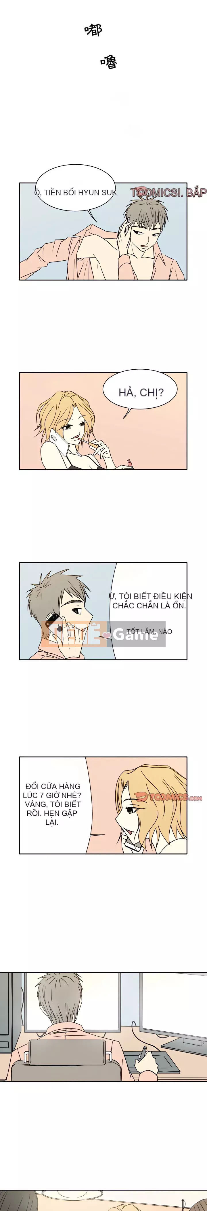 Năm nay 29 tuổi Chương 12-13