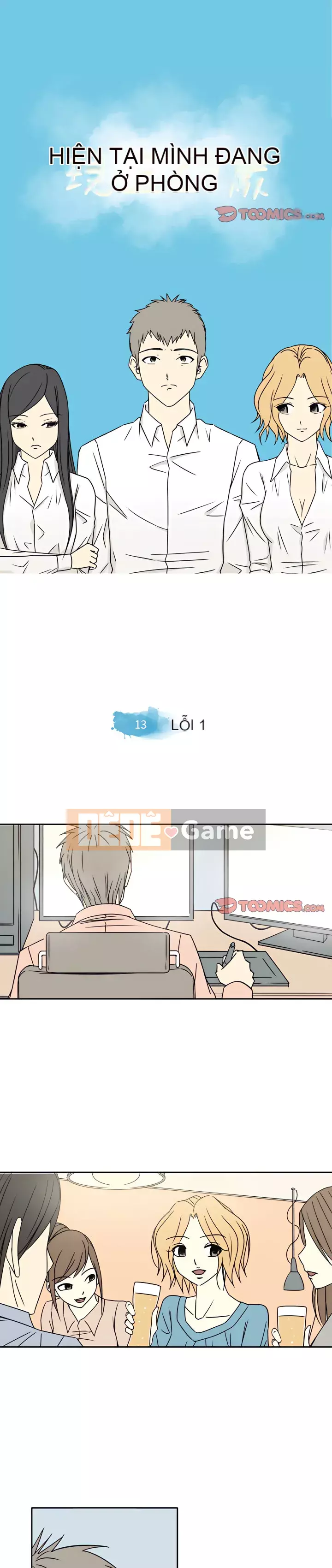 Năm nay 29 tuổi Chương 12-13