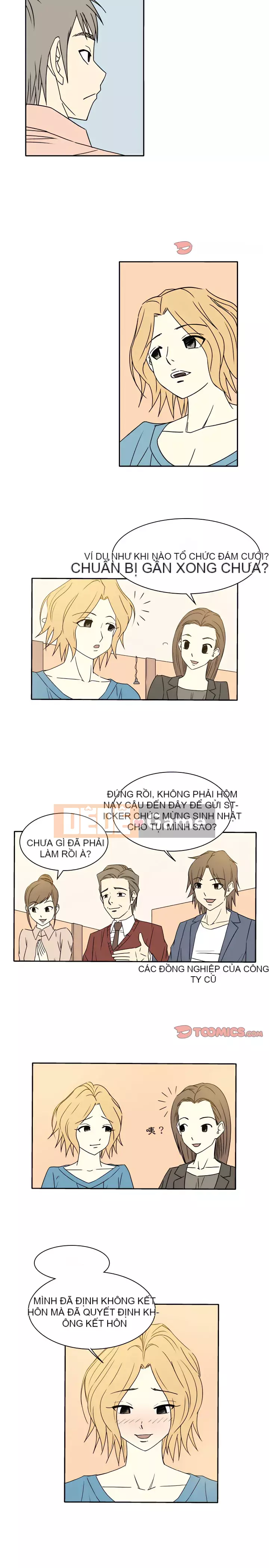 Năm nay 29 tuổi Chương 12-13