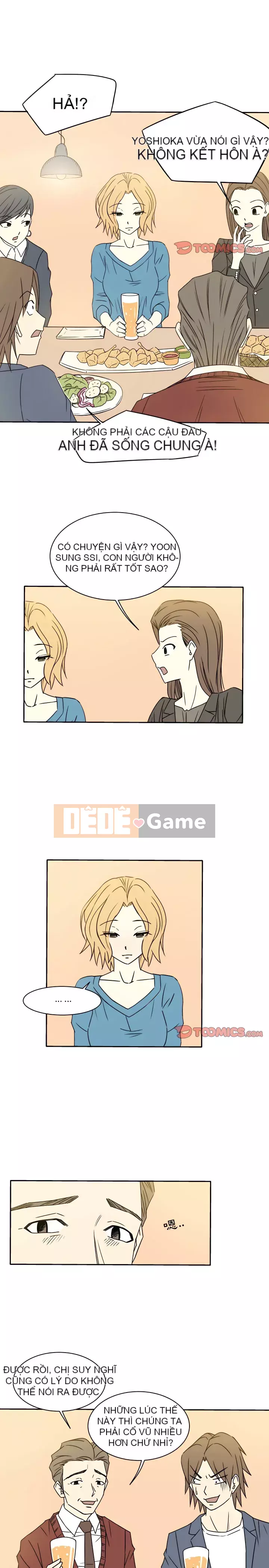 Năm nay 29 tuổi Chương 12-13