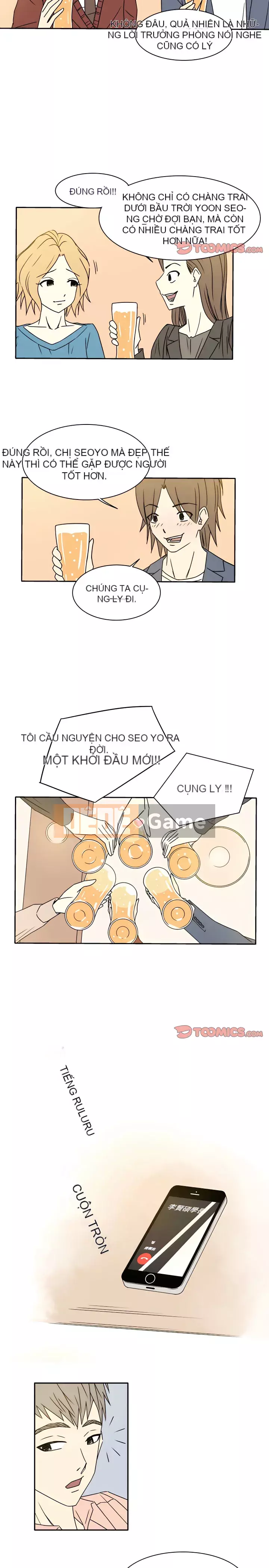 Năm nay 29 tuổi Chương 12-13