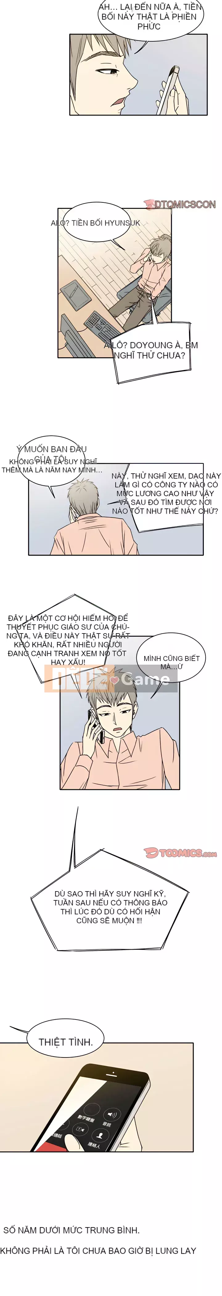 Năm nay 29 tuổi Chương 12-13