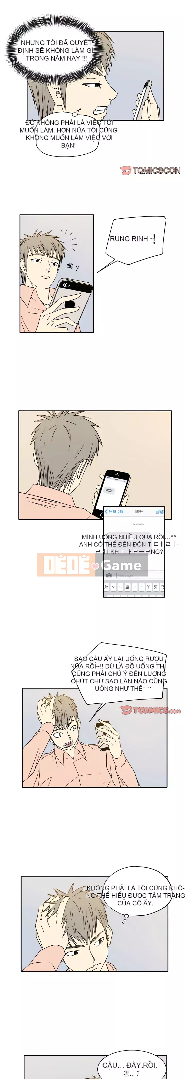 Năm nay 29 tuổi Chương 12-13