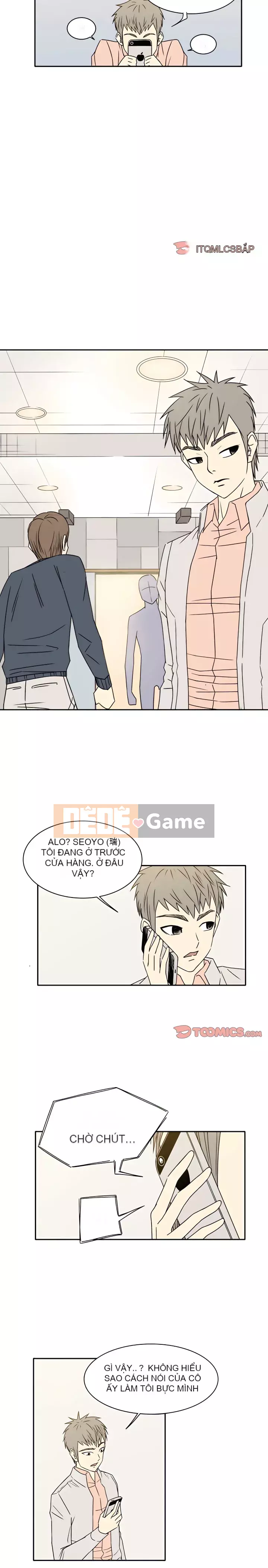 Năm nay 29 tuổi Chương 12-13