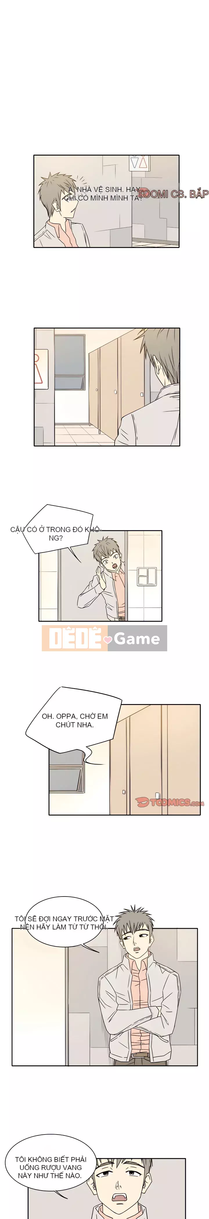 Năm nay 29 tuổi Chương 12-13