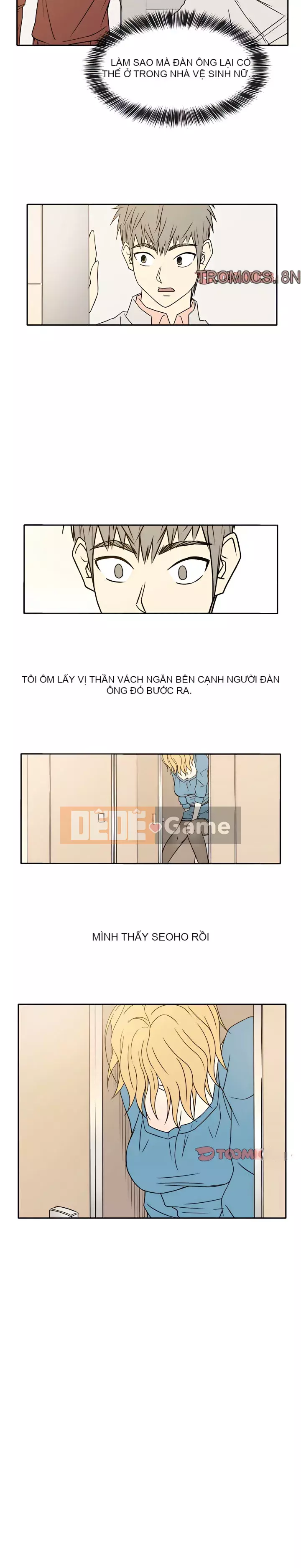 Năm nay 29 tuổi Chương 12-13