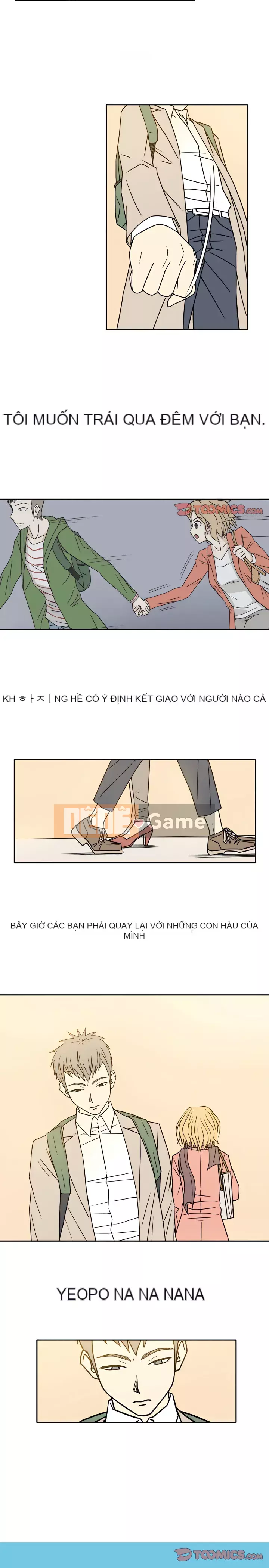 Năm nay 29 tuổi Chương 10-11