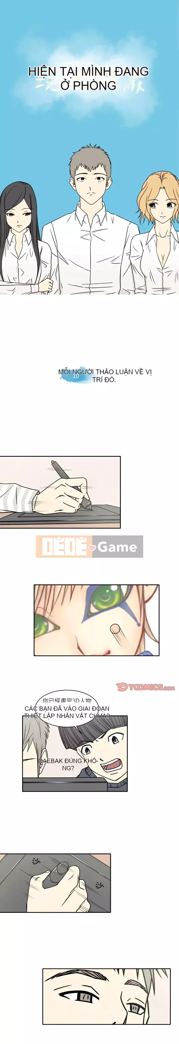 Năm nay 29 tuổi Chương 10-11