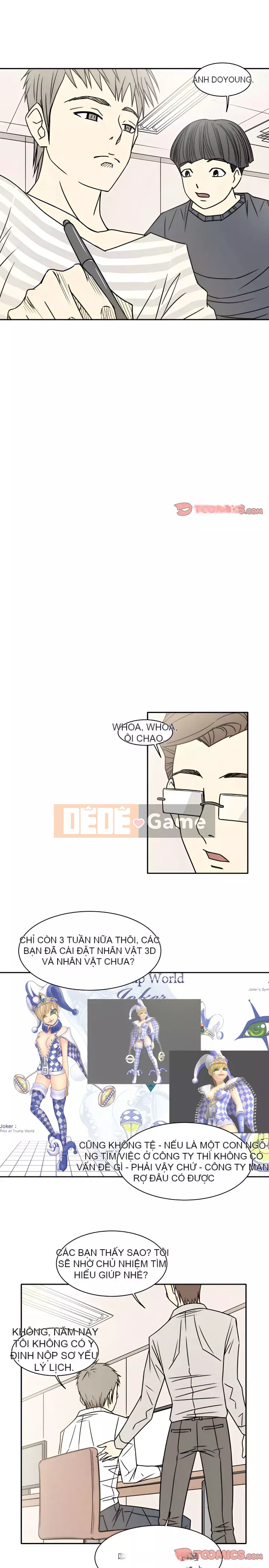 Năm nay 29 tuổi Chương 10-11